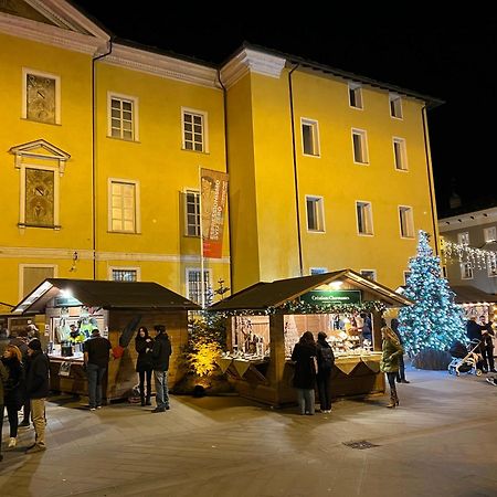 Mansarda Del Sole, Nel Cuore Di Aosta Eksteriør bilde